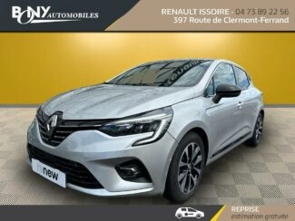 Renault Clio TCE 140 TECHNO
