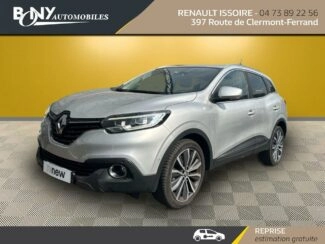 Renault Kadjar TCE 130 ENERGY INTENS EDC