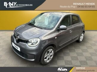 Renault Twingo  III ACHAT INTÉGRAL ZEN