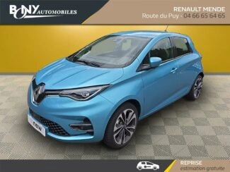 Renault Zoe R135 SL EDITION ONE